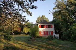 Huis te huur in de natuur, Saint-Frajou